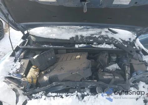 2010 Toyota Rav4 Base V6 z USA, uszkodzony, nr VIN 2T3BK4DV0AW032931